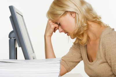 ustabilt blodsukker og stress