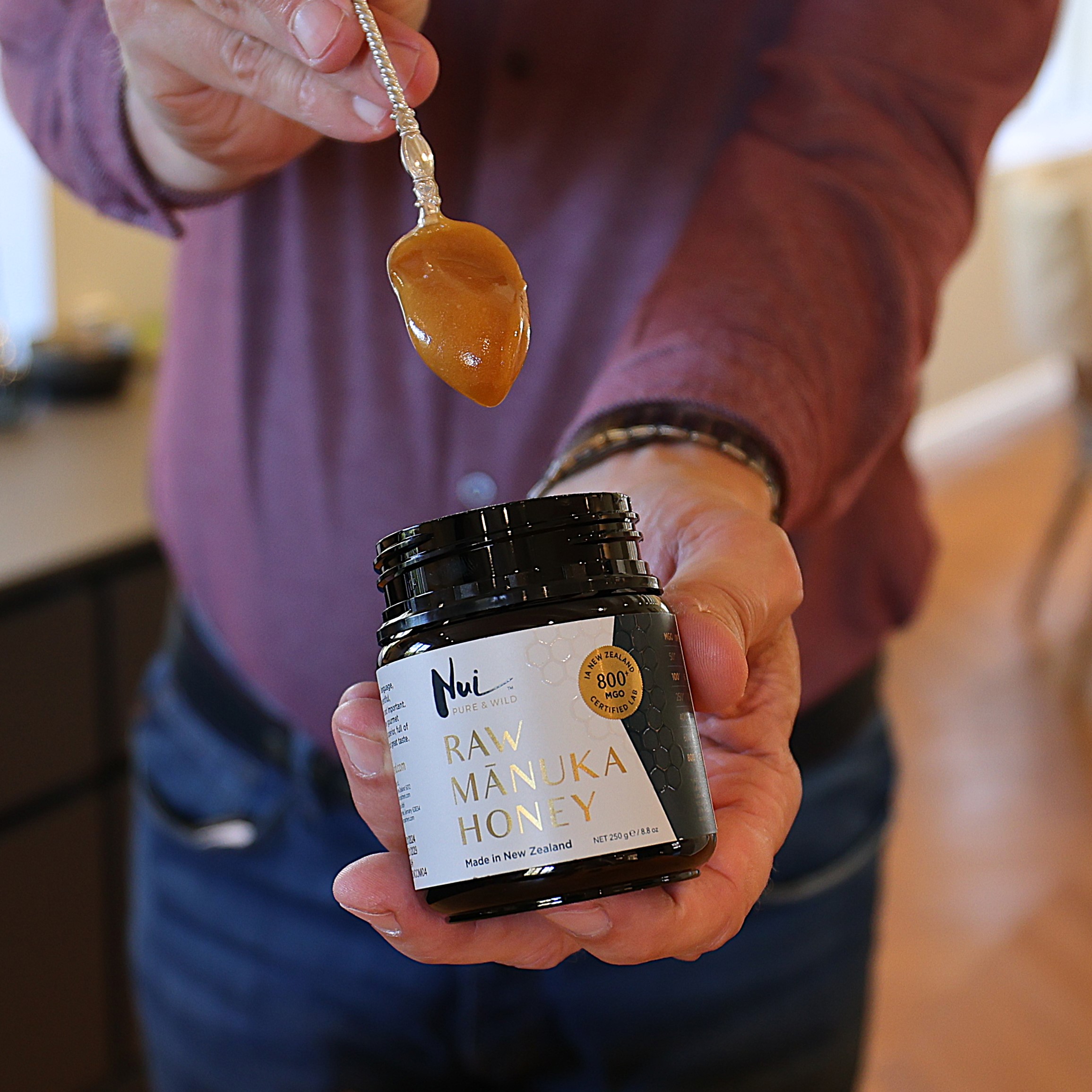 Mere om Manuka honning