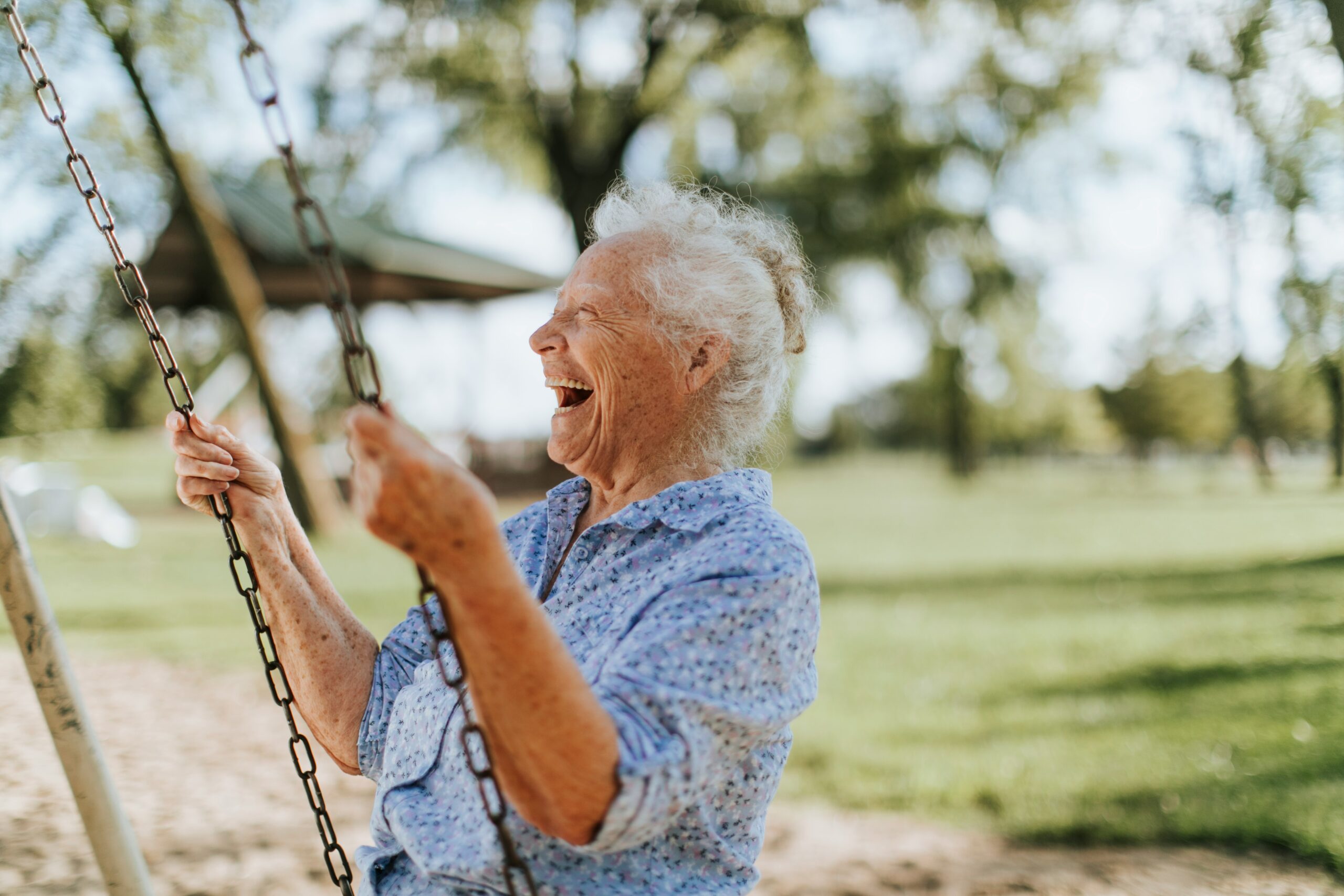 Sådan bevarer du din muskelmasse – også i alderdommen