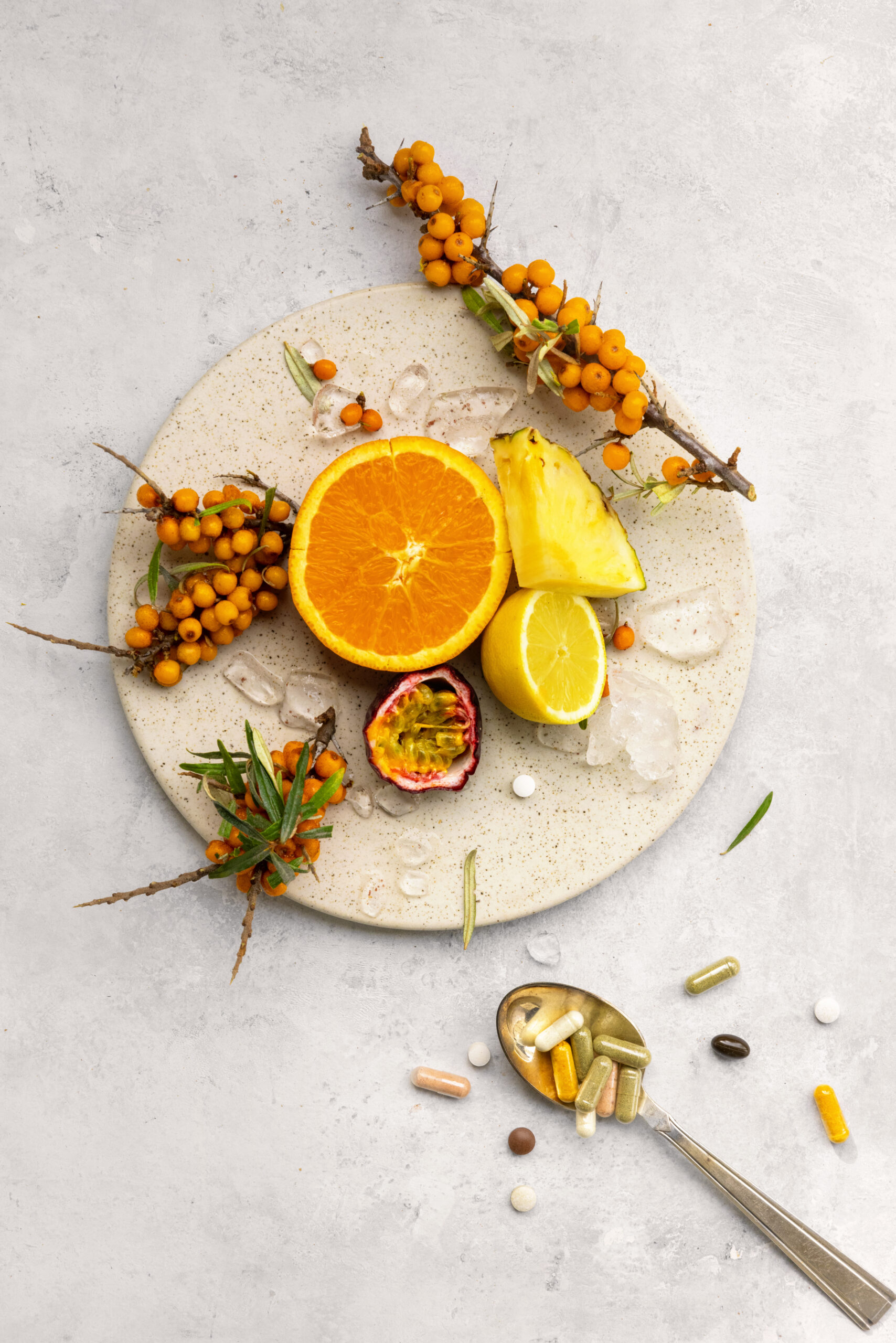 Hormoner har også brug for vitaminer