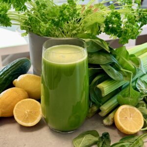Elektrolyt juice