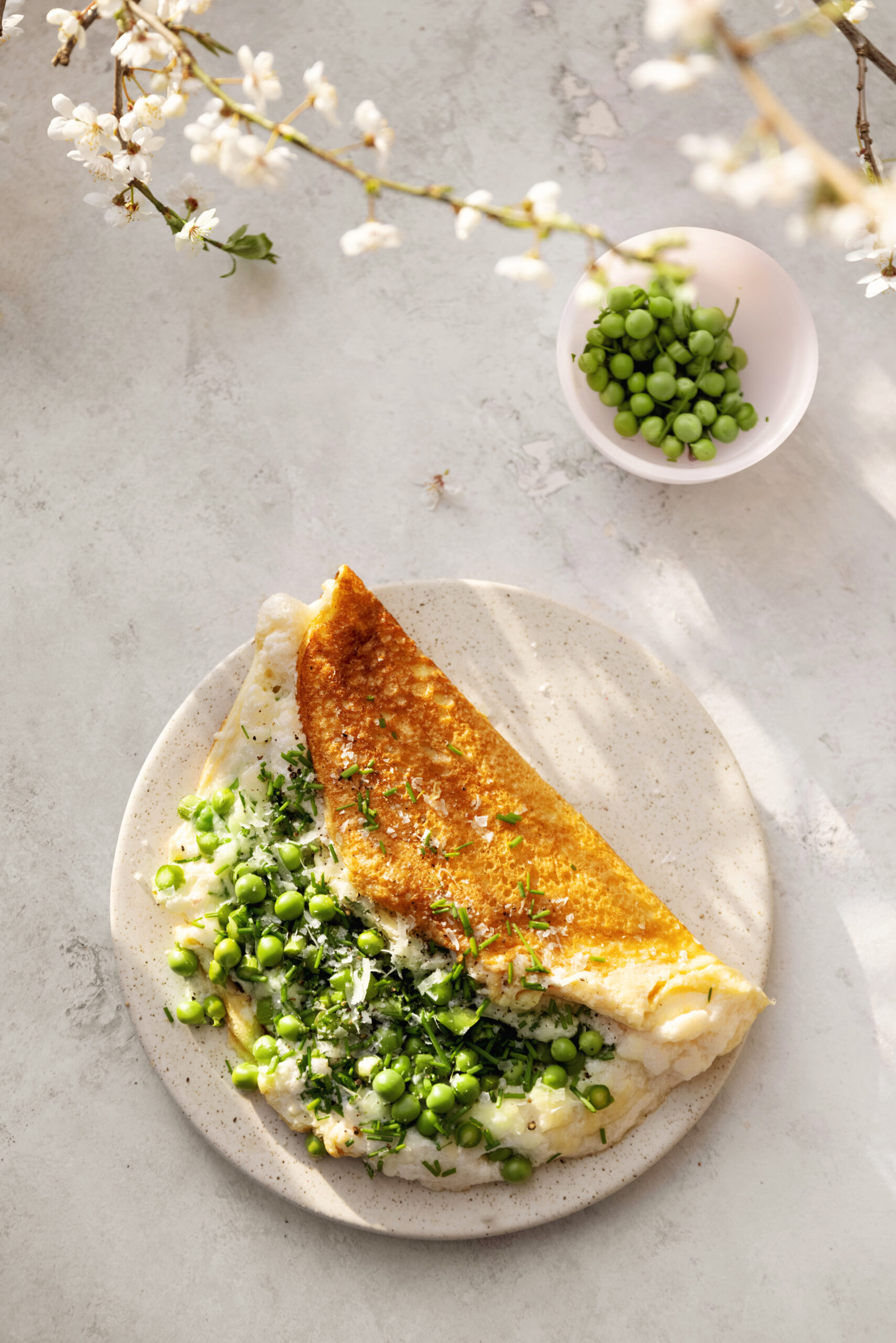 Sund Omelet – Opskrift på Sund Omelet