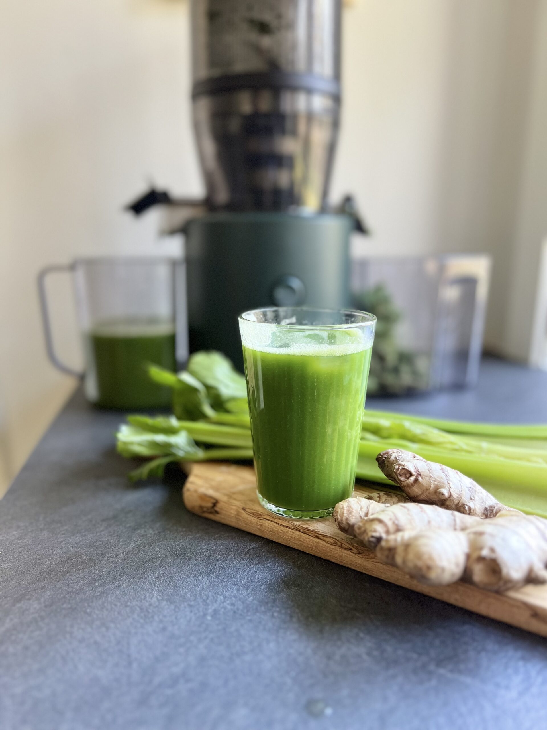 Antiinflammatorisk super juice