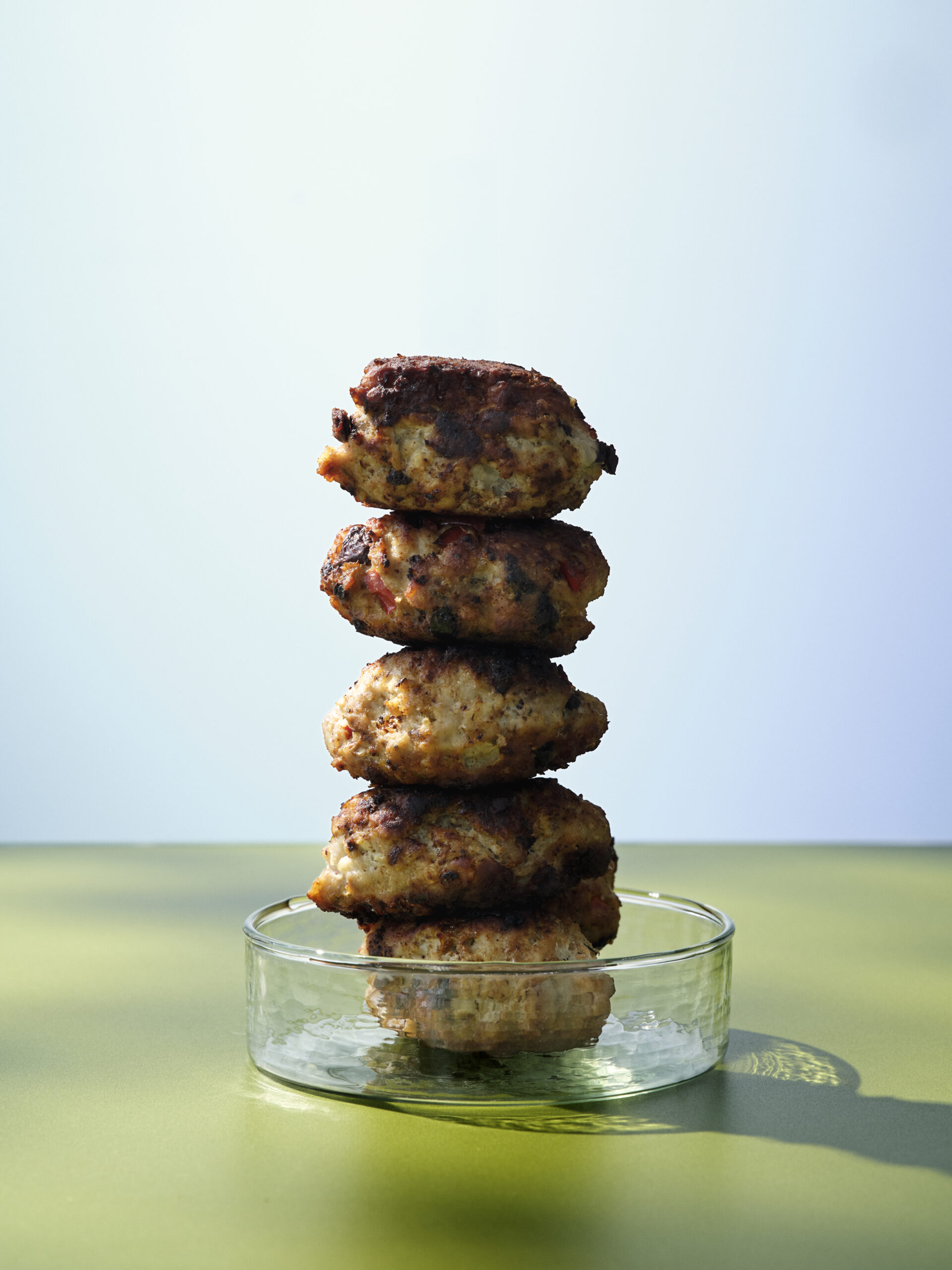 Hytteost frikadeller